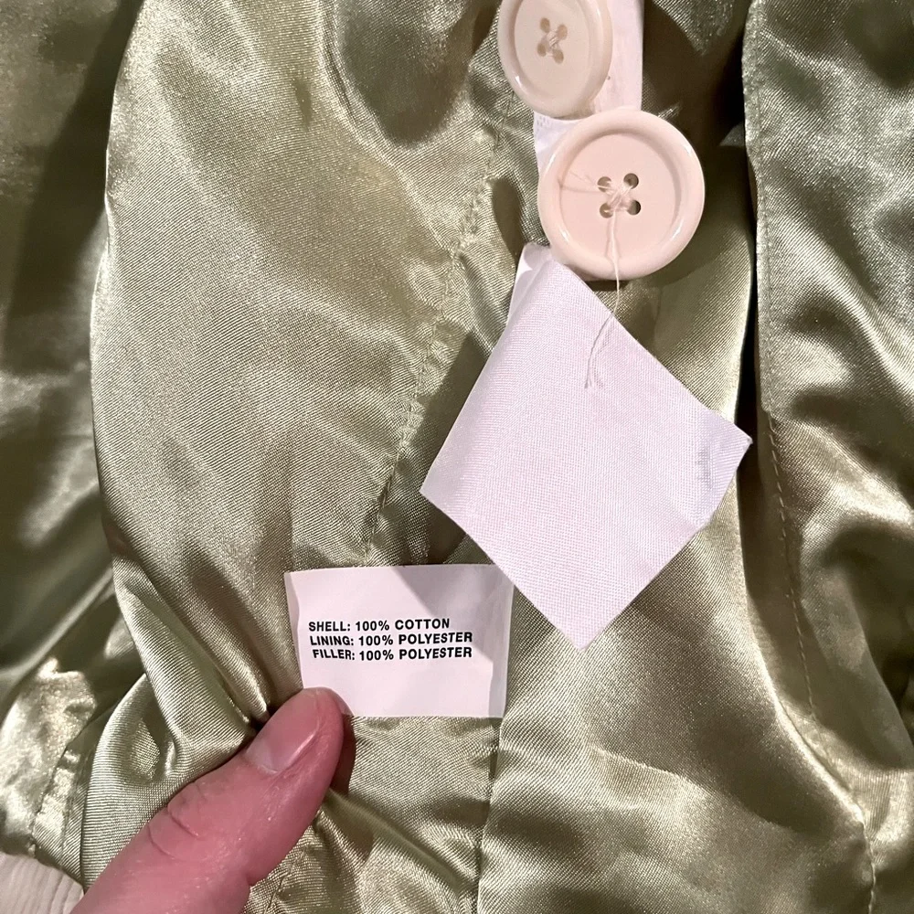 Gap Women’s Fall Jacket.  Size M - Picture 6 of 8